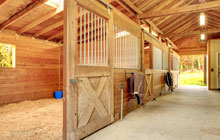 Ryebank stable construction leads